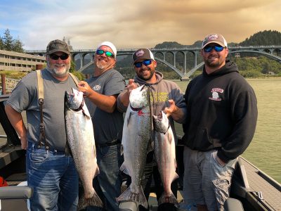 Fishing in Oregon: The Complete Oregon Fishing Guide